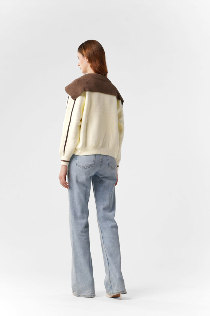 Whitney Jacket - Brown