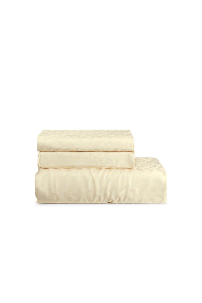 Wicker Duvet King - Sand