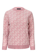 Wicker Sweatshirt - Blush