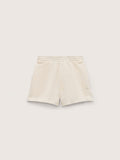 Womens Midweight Shorts—Soft Void