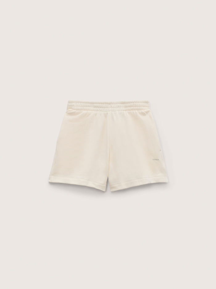 Womens Midweight Shorts—Soft Void