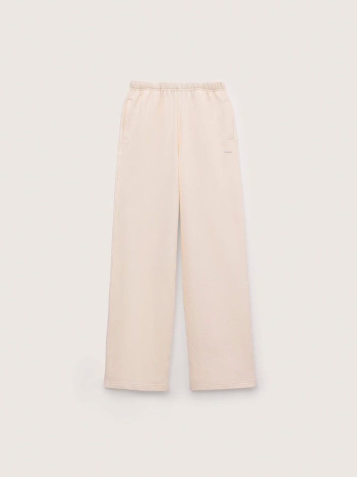 Womens Midweight Straight Leg Track Pants—Soft Void