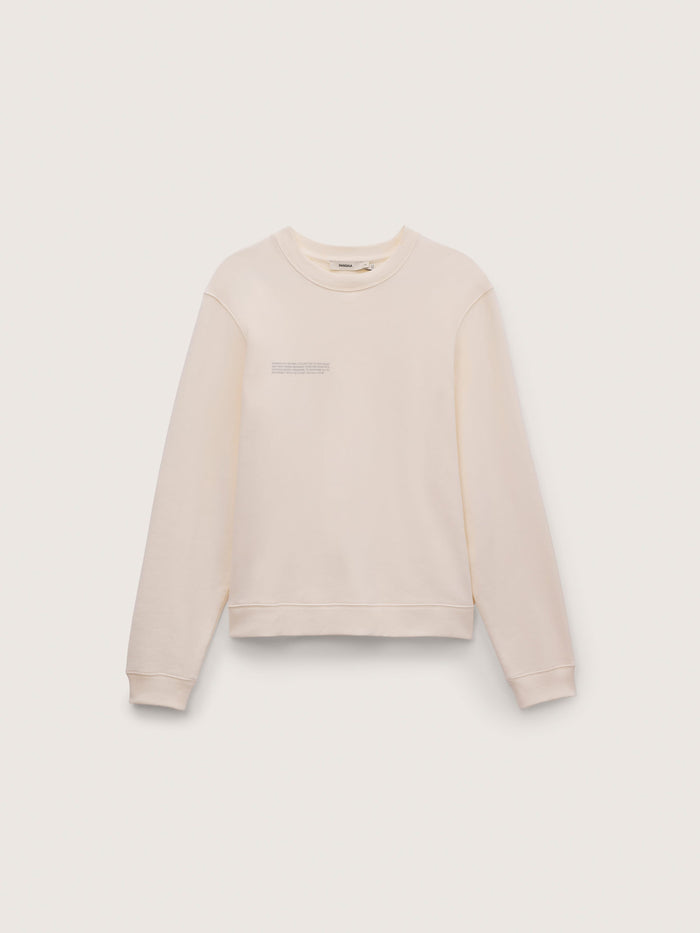 Womens Midweight Sweatshirt—Soft Void