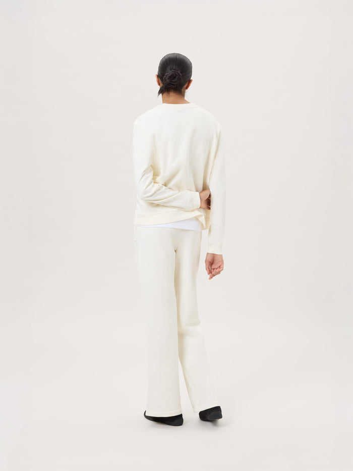 Womens Midweight Sweatshirt—Soft Void