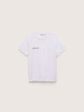 Womens Midweight T-Shirt—White