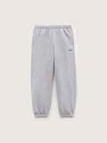 Womens Midweight Track Pants—Grey Marl