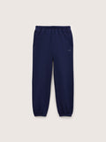 Womens Midweight Track Pants—Ocean Navy