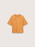 Womens Oversized T-Shirt—Burnt Horizon