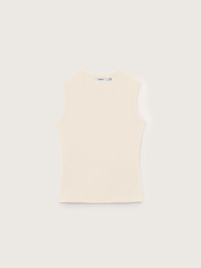 Womens T-Shirt Tank Top—Soft Void