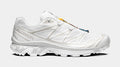 XT-6 Mens Running Shoes (White/Grey)