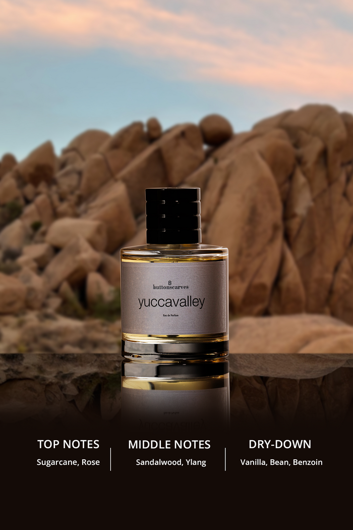 yuccavalley eau de parfum 40ml by buttonscarves beauty notes overview