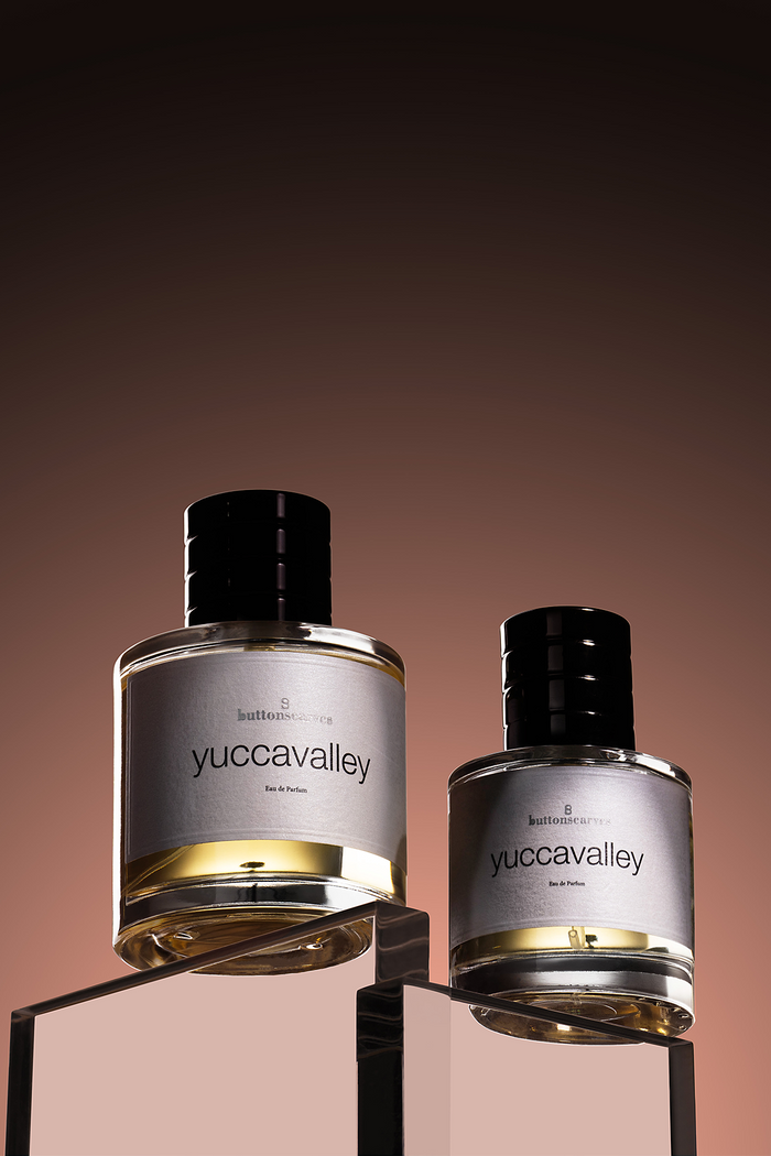 yuccavalley eau de parfum 40ml by buttonscarves beauty
