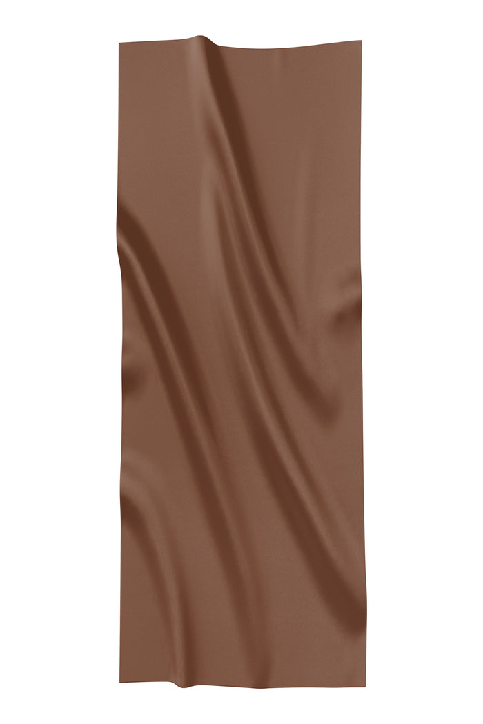 Yura Shawl - Brownies