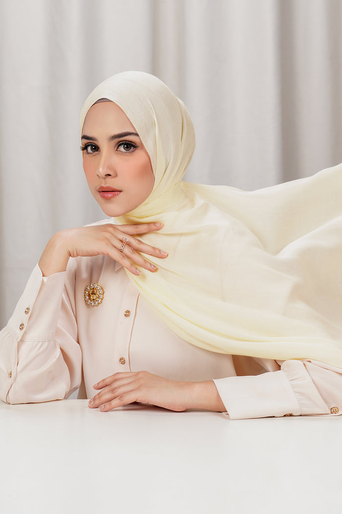 Yura Shawl - Tofu