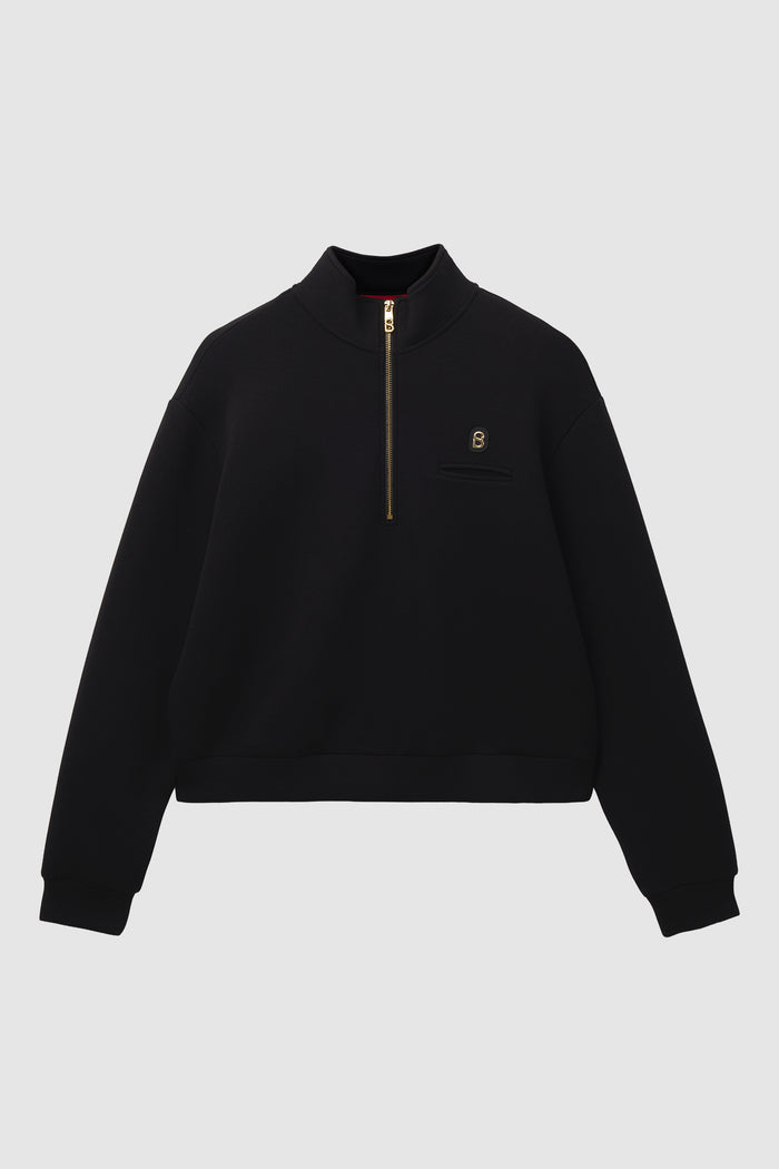 Zoey Sweatshirt - Black