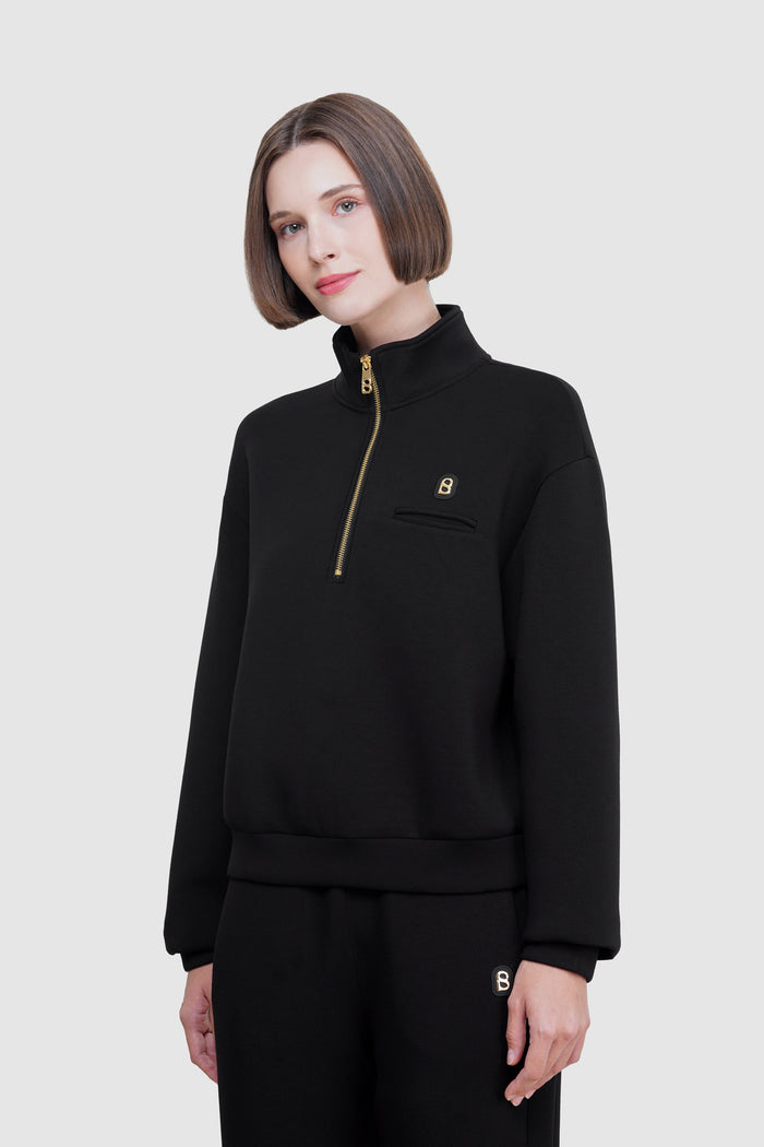 Zoey Sweatshirt - Black