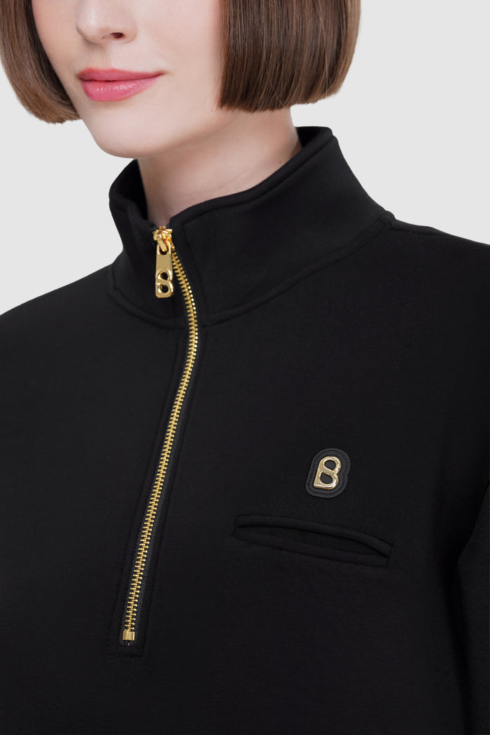 Zoey Sweatshirt - Black