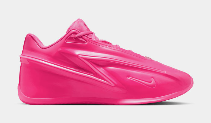 Zoom KD 19 Bubble Gum Bounce Mens Basketball Shoes (Hyper Pink/Stadium Green/University Gold)