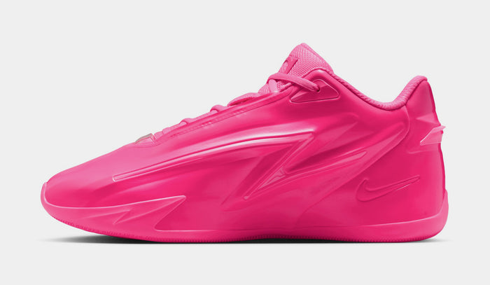 Zoom KD 19 Bubble Gum Bounce Mens Basketball Shoes (Hyper Pink/Stadium Green/University Gold)