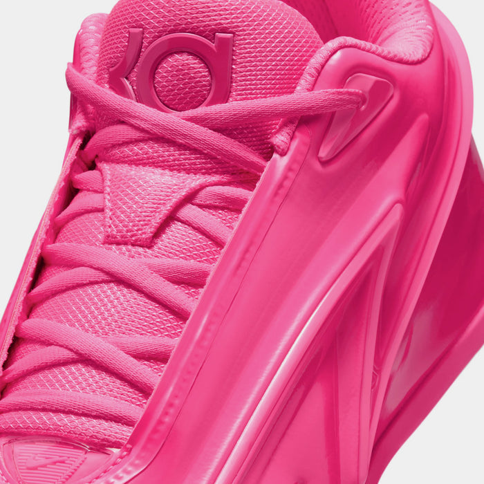 Zoom KD 19 Bubble Gum Bounce Mens Basketball Shoes (Hyper Pink/Stadium Green/University Gold)