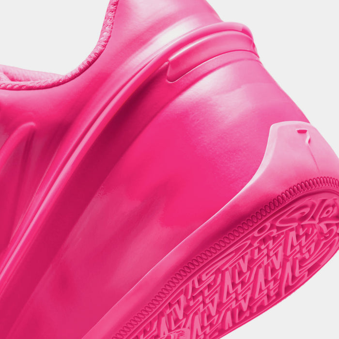 Zoom KD 19 Bubble Gum Bounce Mens Basketball Shoes (Hyper Pink/Stadium Green/University Gold)