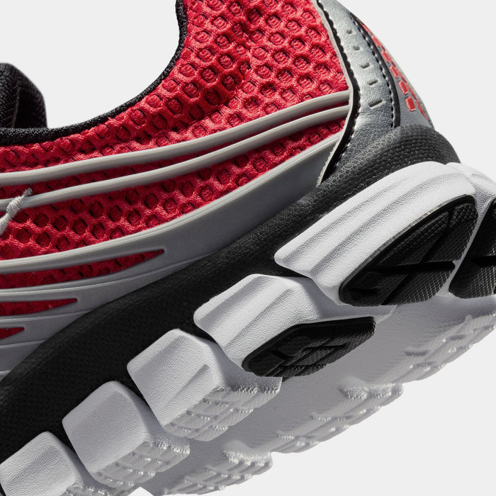 Zoom Skylon 11 Womens Running Shoes (University Red/Black/Metallic Silver)